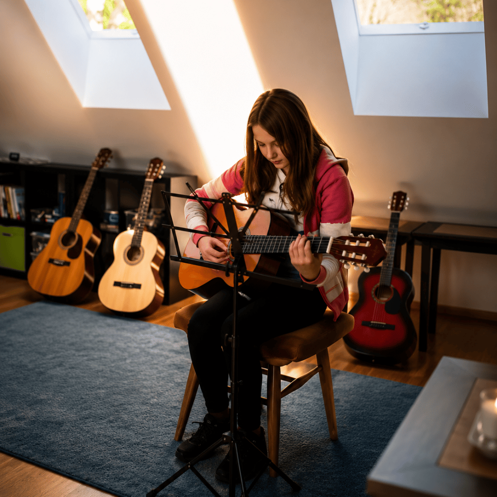CVČ Pezinok Gitarový krúžok
