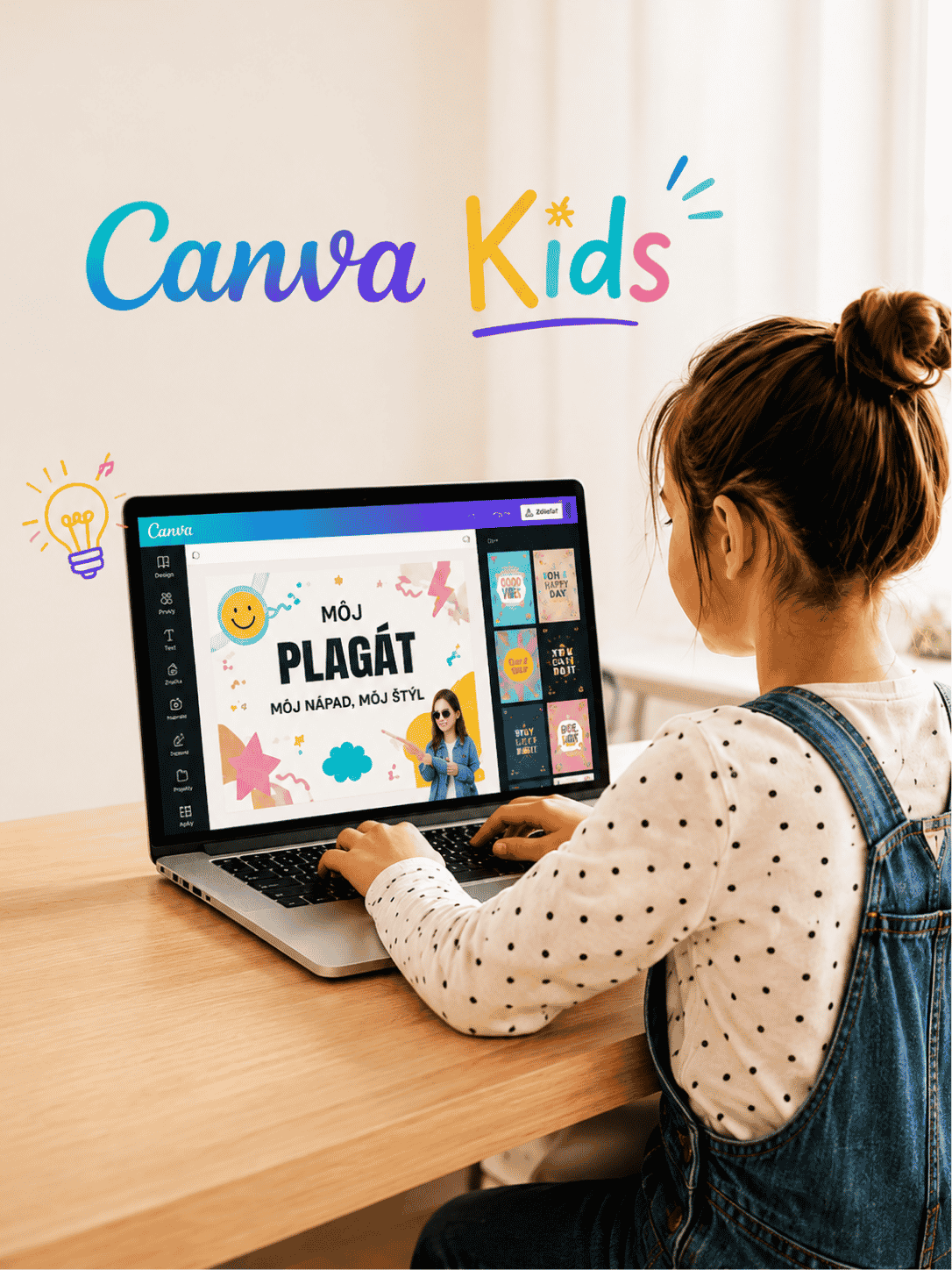 CVČ Pezinok Canva Kids - IT krúžok pre deti