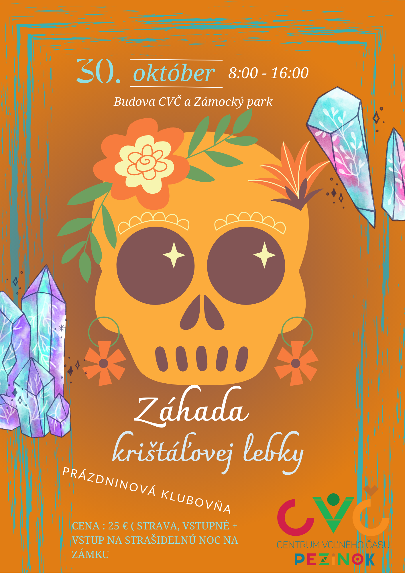 Poklad kryštálovej lebky